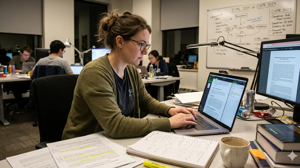 📄 Four papers accepted to ICCV2025!