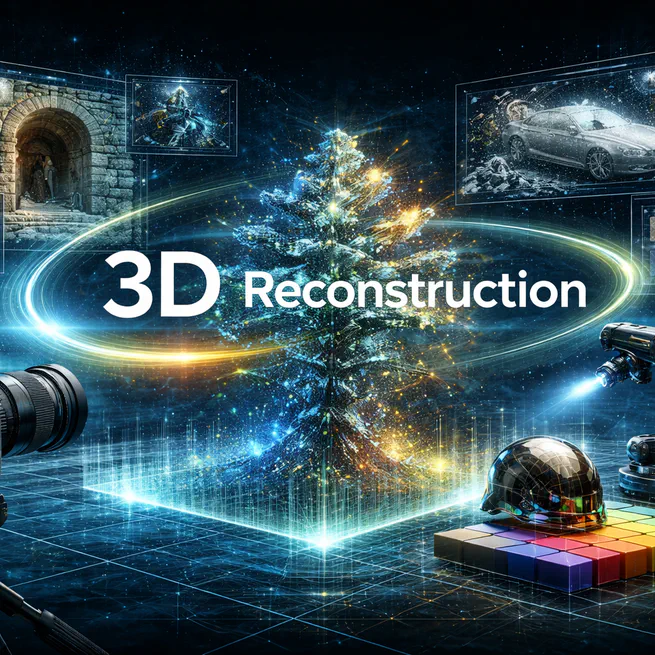 3D Reconstruction