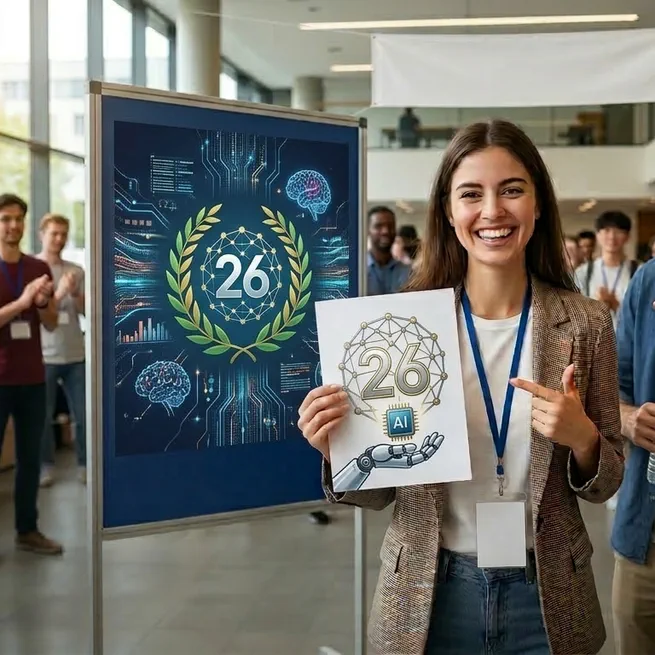 📄 AAAI2026に2件の論文が採択されました!