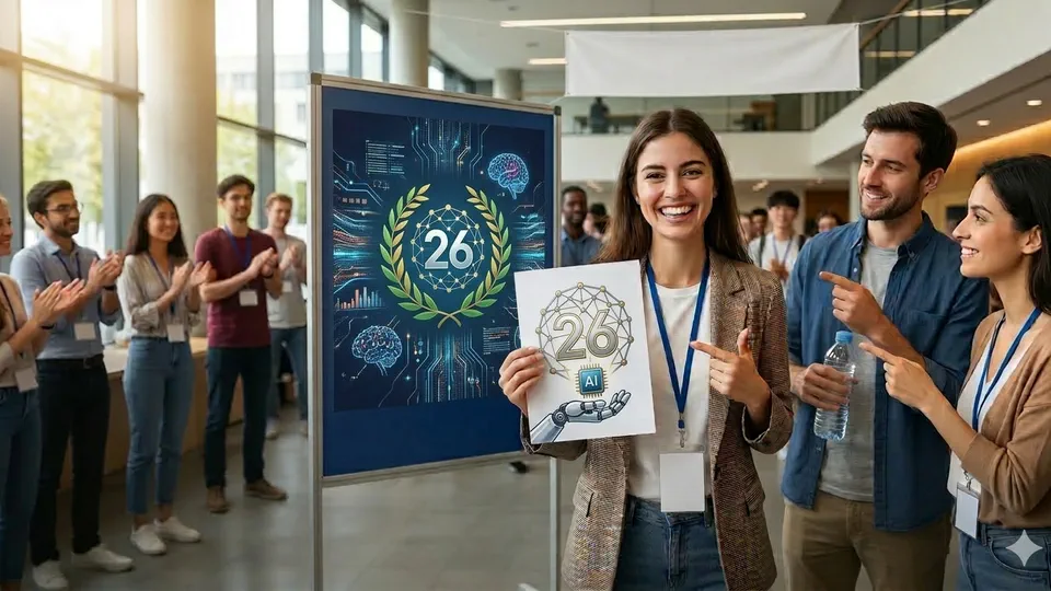 📄 AAAI2026に2件の論文が採択されました！